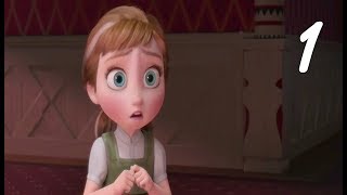 Learn English Through Movies Frozen 1 [upl. by Broder]