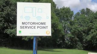 Holme Pierrepont Country Park Campsite [upl. by Codd]