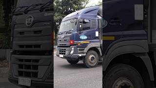 mobil truk besar ud quester [upl. by Annirak]