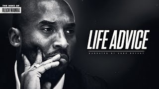 THE MIND OF KOBE BRYANT  LIFE ADVICE [upl. by Damle]