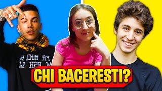 CHI BACERESTI TRA FAVIJ e SFERA EBBASTA😱GELOSO [upl. by Yesnil]