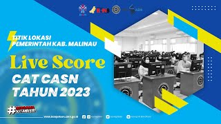 SELKOM PPPK TILOK GEDUNG BALAI DIKLAT KAB MALINAU 2 DESEMBER 2023  SESI 8 [upl. by Vorfeld]