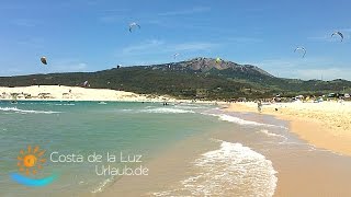 TARIFA  Andalusien Spanien [upl. by Ferri940]