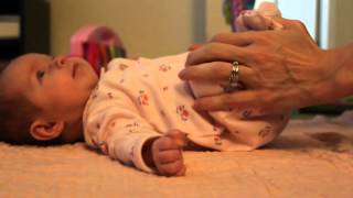 How To Relieve Gas and Colic In Babies and Infants Instantly [upl. by Estevan]