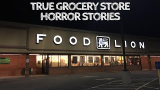 5 True Grocery Store Horror Stories [upl. by Oihsoy]