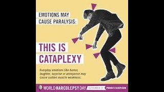 Cataplexy Attacks [upl. by Ydnas]