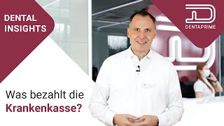 Zahnersatz im Ausland Was bezahlt die Krankenkasse [upl. by Stoat]