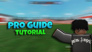 TPS Street Soccer Beginner’s Tutorial [upl. by Dorion21]