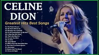 CELINE DION  ALBUM [upl. by Vivianne142]