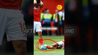 Nottingham Forests Danilo Suffers Serious Leg Injury danilo nottinghamforest football [upl. by Fennell39]