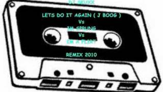 DJ SKUXX LETS DO IT AGAIN Vs IM SPRUNG Vs IM A FLIRT REMIX 2010wmv [upl. by Agnot]