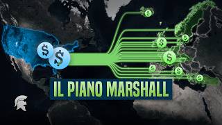 L’EUROPA del PIANO MARSHALL [upl. by Htiffirg]