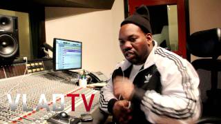 Raekwon quotOur Solo Careers Hurt The WuTang Clanquot [upl. by Oisor]