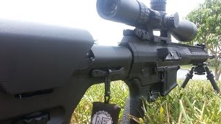 The LWRC REPR Review A top tier semi auto [upl. by Anoyk966]