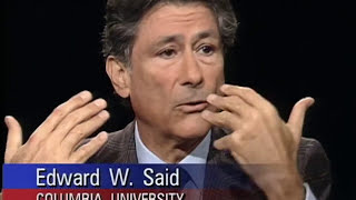 Edward Said interview 1994 [upl. by Audrit515]