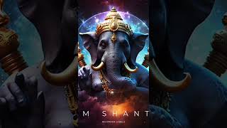 OM SHANTI  TRANCE MUSIC  OM GANAPATI NAMAHA [upl. by Mancino]