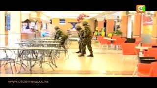 Strategies That Secured Westgate Mall From Terrorists [upl. by Christin]