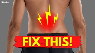 How to QUICKLY Relieve Nerve Pain in Your Lower Back [upl. by Ordnaxela]