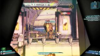 Borderlands 2 How to solo Gluttonous Thresher easily even in TVHM [upl. by Repard680]