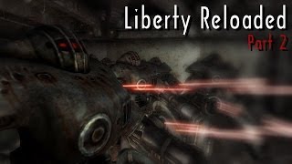 FNV Mods Liberty Reloaded amp The Canyons Have Eyes  2 [upl. by Jewelle]