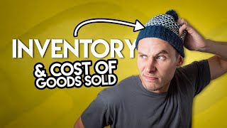 INVENTORY amp COST OF GOODS SOLD [upl. by Wilma]