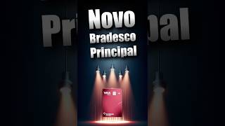 NOVO Bradesco Principal Visa Infinite com pontuação elevada acessos VIP Confira tudo sobre ele [upl. by Terrel690]