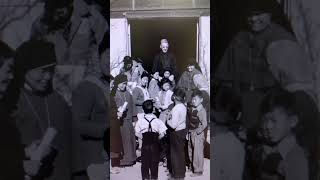 1943 Manzanar Relocation Center Catholic Chapel World War II WWII California [upl. by Meingolda]