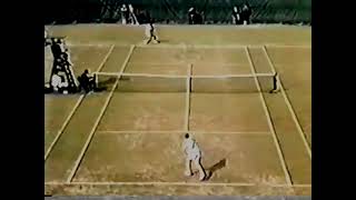 Arthur Ashe v Tom Okker US Open 1968 Final [upl. by Princess63]