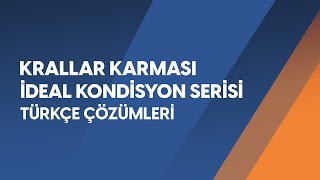 Krallar Karması TYT Denemeleri l İKS Yayınları Türkçe Çözümleri [upl. by Ennaeerb]