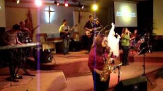 WORSHIPING YOU BY PARK SLOPE CHRISTIAN TABERNACLE CHURCH [upl. by Anak]