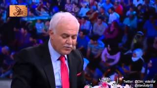 Nihat Hatipoglu  Sahur  Hz Musa  Hz Maşita 10072014 [upl. by Salena439]