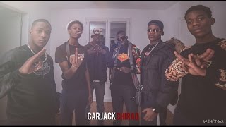 Niska ft Xvbarbar amp La B  Carjack Chiraq Clip officiel [upl. by Pierette]