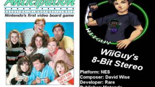 Anticipation NES Soundtrack  8BitStereo [upl. by Nacul118]