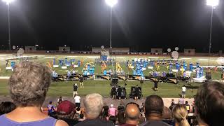 Bluecoats 2019 “The Bluecoats” DCI East Allentown PA [upl. by Yssim124]