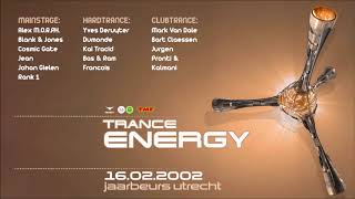 Dj Jean  Trance Energy 16022002 Jaarbeurs Utrecht [upl. by Sadnac]