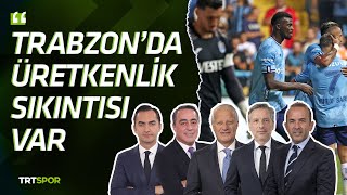 quotÇok fazla zorlamadan hoca değişikliği yapılmalıquot  Adana Demirspor 10 Trabzonspor  Stadyum [upl. by Bor40]