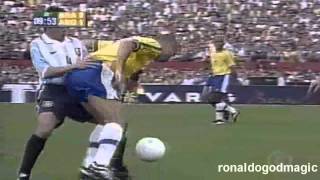 1999 Ronaldo vs Argentina [upl. by Assira]