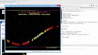 Manual Unpacking Power Packer 3x  Amiga [upl. by Nicholson]