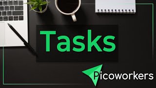 How to work and submit tasks [upl. by Alwin]