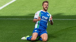 HIGHLIGHTS WIGAN ATHLETIC 3 SHEFFIELD WEDNESDAY 2  04082018 [upl. by Alemap110]