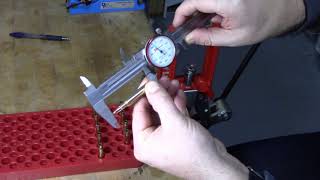 Reloading Rifle for Beginners  Bullet Seating  Guns N Reloads [upl. by Aymahs]