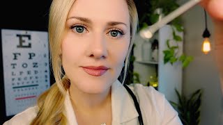 ASMR Cranial Nerve Exam📋 [upl. by Breger179]