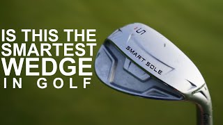 IS THIS THE SMARTEST WEDGE IN GOLF Fix your chipping [upl. by Yrro]