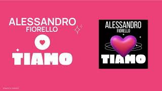 Alessandro Fiorello  Ti Amo Official Audio 2024 [upl. by Burlie]