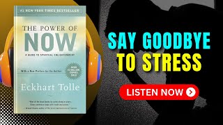 The POWER of NOW by Eckhart Tolle Audiobook  Book Summary in English [upl. by Steffen12]