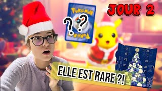 Calendrier de lavent POKEMON  Elle à 2 étoiles [upl. by Alisha]