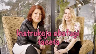 Instrukcja obsługi faceta  rozmowa z Anią Szlęzak [upl. by Sirromad]