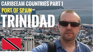 24 Hours in Port of Spain TRINIDAD [upl. by Maryellen]