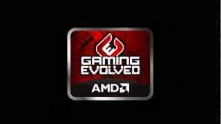 AMD Gaming Evolved Logo Highest Quality with download link [upl. by Laing360]