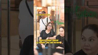 Maricel Soriano Dinalaw ng Kanyang Partner😍 maricelsoriano viral [upl. by Sullivan]